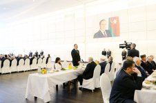 Prezident İlham Əliyevin adından ümummilli lider Heydər Əliyevin vəfatı günü ilə əlaqədar ehsan verilib  (FOTO)