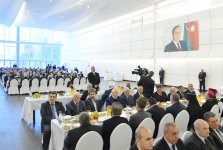 Prezident İlham Əliyevin adından ümummilli lider Heydər Əliyevin vəfatı günü ilə əlaqədar ehsan verilib  (FOTO)