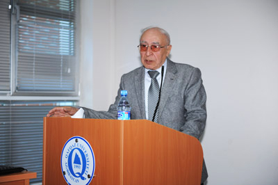 Telman Əliyev: Azərbaycanda informatika sahəsinin inkişafı birbaşa Heydər Əliyevin  adı ilə bağlıdır