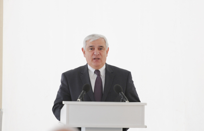 Prezident İlham Əliyev Bakıda Dədə Qorqud parkının açılışında iştirak edib (FOTO)