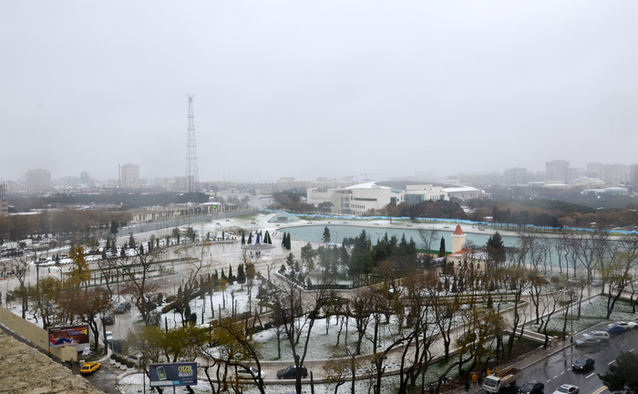 Prezident İlham Əliyev Bakıda Dədə Qorqud parkının açılışında iştirak edib (FOTO)