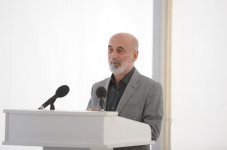 Prezident İlham Əliyev Bakıda Dədə Qorqud parkının açılışında iştirak edib (FOTO)