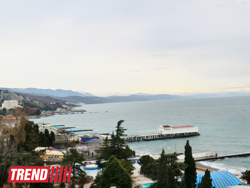 Səfirlik: Əcnəbilər Krıma yalnız Ukrayna ərazisindən daxil ola bilərlər
