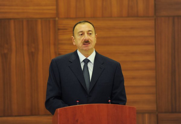 Prezident İlham Əliyev: 2030-cu ilə qədər Bakıda metrostansiyaların sayı 70-ə çatmalıdır