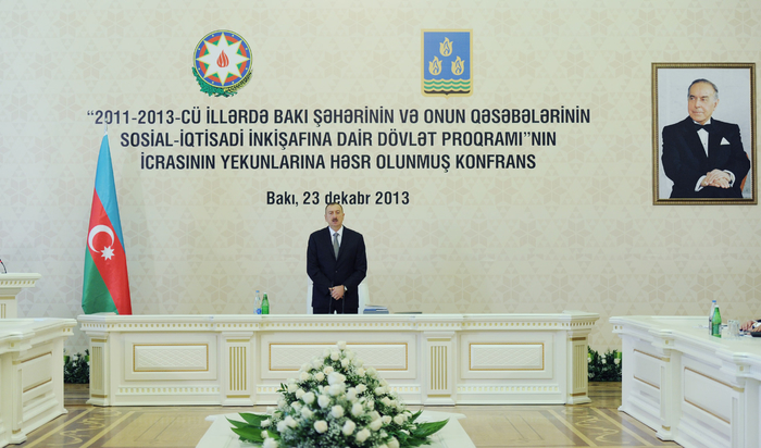 Prezident İlham Əliyev: Bizim siyasətimizin təməlində dövlət maraqları, xalqla iqtidar arasında birlik dayanır (ƏLAVƏ OLUNUB) (FOTO)