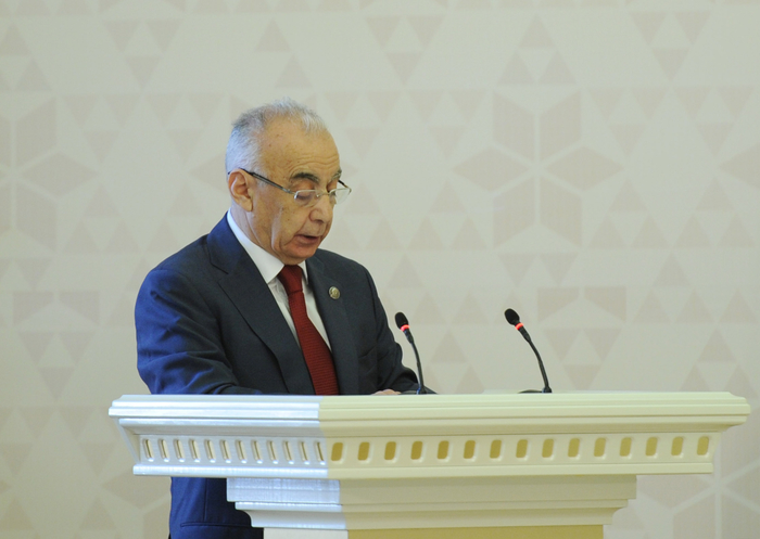 Prezident İlham Əliyev: Bizim siyasətimizin təməlində dövlət maraqları, xalqla iqtidar arasında birlik dayanır (ƏLAVƏ OLUNUB) (FOTO)