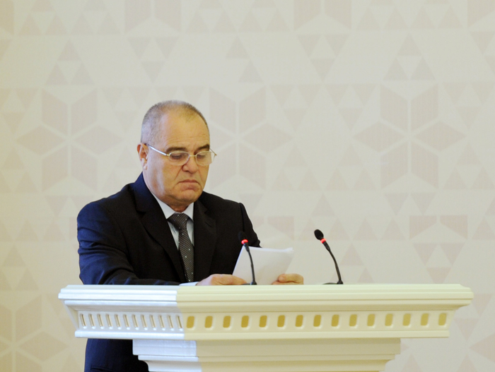 Prezident İlham Əliyev: Bizim siyasətimizin təməlində dövlət maraqları, xalqla iqtidar arasında birlik dayanır (ƏLAVƏ OLUNUB) (FOTO)