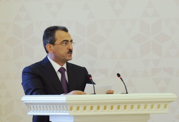Qorxmaz Hüseynov ölkənin içməli su təminatından danışdı