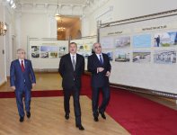 Prezident İlham Əliyev: Bizim siyasətimizin təməlində dövlət maraqları, xalqla iqtidar arasında birlik dayanır (ƏLAVƏ OLUNUB) (FOTO)
