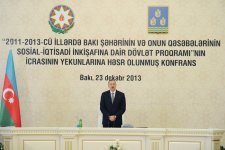 Prezident İlham Əliyev: Bizim siyasətimizin təməlində dövlət maraqları, xalqla iqtidar arasında birlik dayanır (ƏLAVƏ OLUNUB) (FOTO)