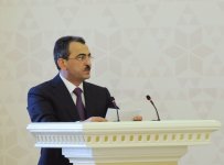 Prezident İlham Əliyev: Bizim siyasətimizin təməlində dövlət maraqları, xalqla iqtidar arasında birlik dayanır (ƏLAVƏ OLUNUB) (FOTO)