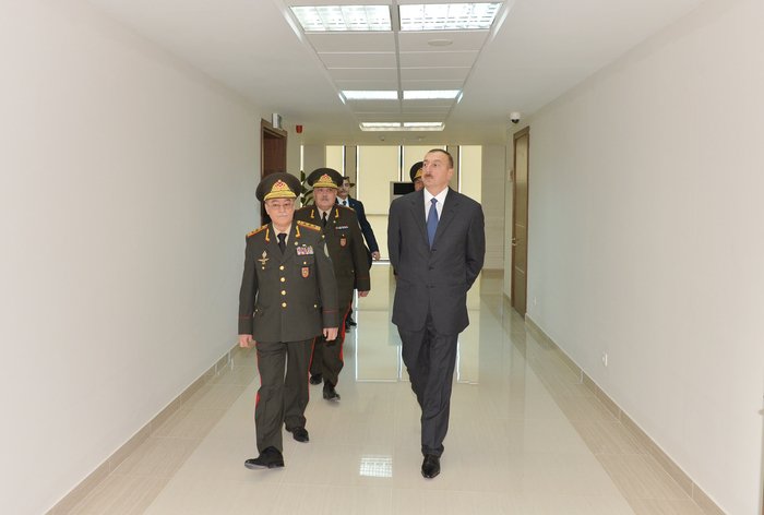 Prezident İlham Əliyev: Siyasətimizin mərkəzində Azərbaycan vətəndaşı dayanır (FOTO)