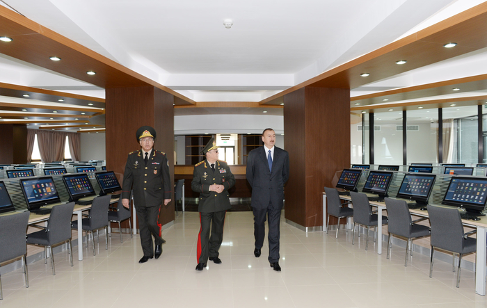 Prezident İlham Əliyev: Siyasətimizin mərkəzində Azərbaycan vətəndaşı dayanır (FOTO)
