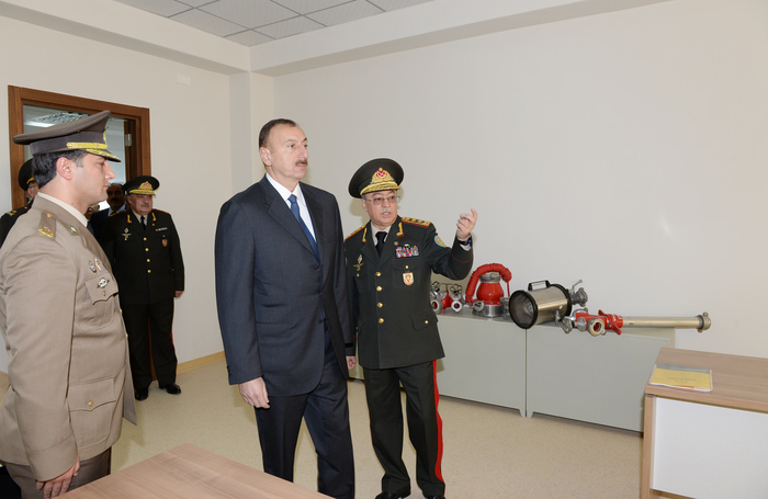 Prezident İlham Əliyev: Siyasətimizin mərkəzində Azərbaycan vətəndaşı dayanır (FOTO)