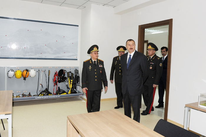 Prezident İlham Əliyev: Siyasətimizin mərkəzində Azərbaycan vətəndaşı dayanır (FOTO)