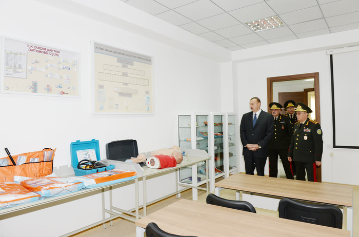 Prezident İlham Əliyev: Siyasətimizin mərkəzində Azərbaycan vətəndaşı dayanır (FOTO)
