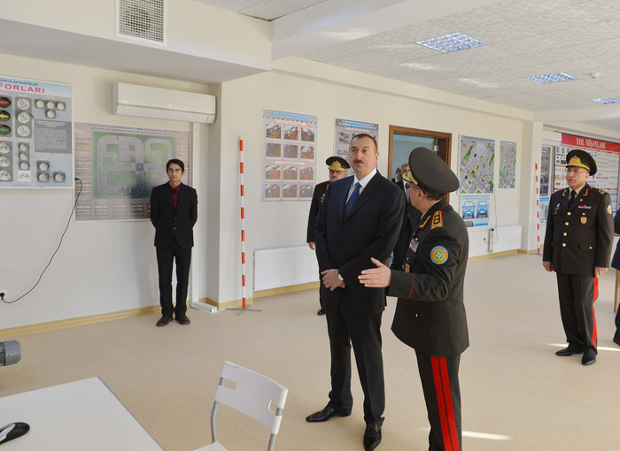 Prezident İlham Əliyev: Siyasətimizin mərkəzində Azərbaycan vətəndaşı dayanır (FOTO)