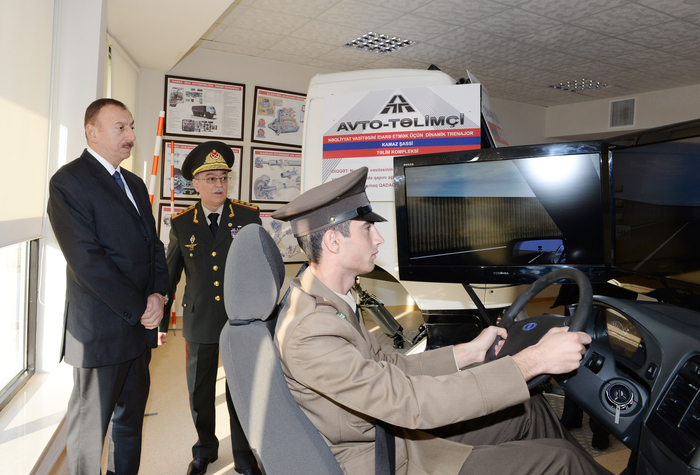 Prezident İlham Əliyev: Siyasətimizin mərkəzində Azərbaycan vətəndaşı dayanır (FOTO)