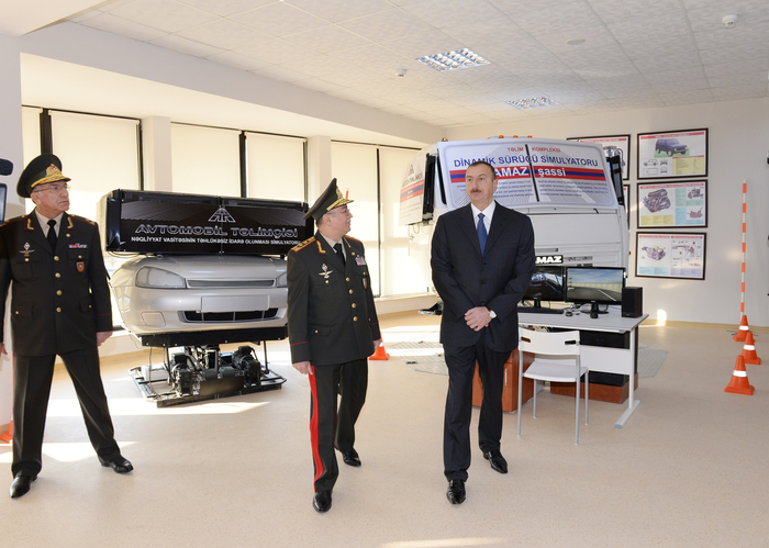 Prezident İlham Əliyev: Siyasətimizin mərkəzində Azərbaycan vətəndaşı dayanır (FOTO)