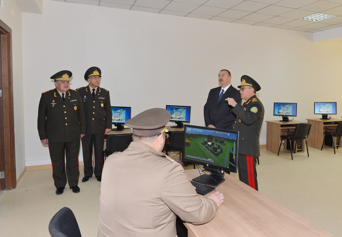 Prezident İlham Əliyev: Siyasətimizin mərkəzində Azərbaycan vətəndaşı dayanır (FOTO)