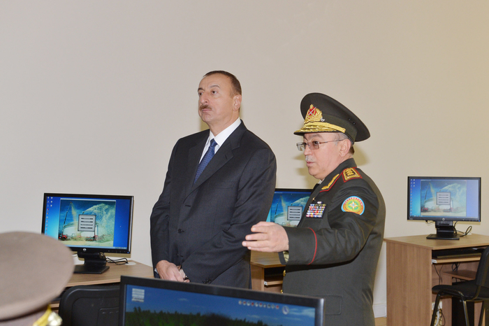 Prezident İlham Əliyev: Siyasətimizin mərkəzində Azərbaycan vətəndaşı dayanır (FOTO)