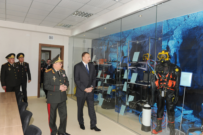 Prezident İlham Əliyev: Siyasətimizin mərkəzində Azərbaycan vətəndaşı dayanır (FOTO)