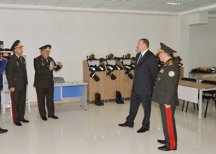 Prezident İlham Əliyev: Siyasətimizin mərkəzində Azərbaycan vətəndaşı dayanır (FOTO)