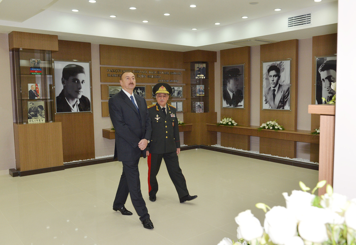 Prezident İlham Əliyev: Siyasətimizin mərkəzində Azərbaycan vətəndaşı dayanır (FOTO)