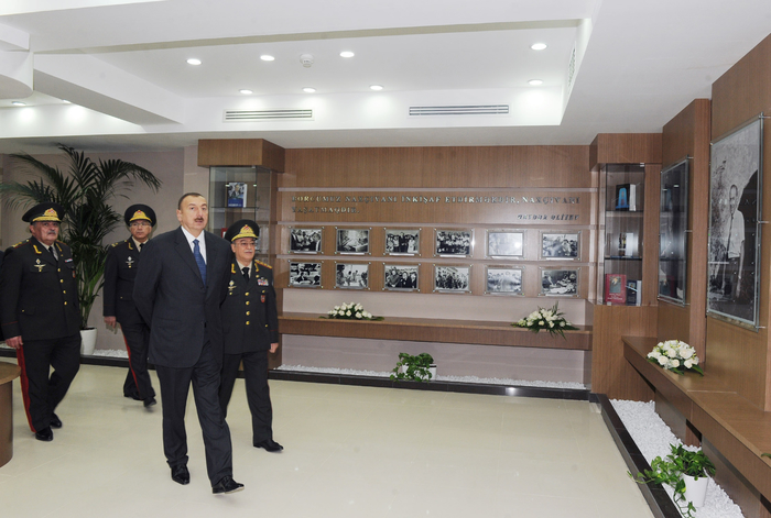Prezident İlham Əliyev: Siyasətimizin mərkəzində Azərbaycan vətəndaşı dayanır (FOTO)