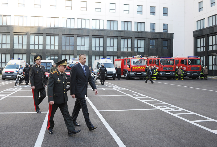 Prezident İlham Əliyev: Siyasətimizin mərkəzində Azərbaycan vətəndaşı dayanır (FOTO)