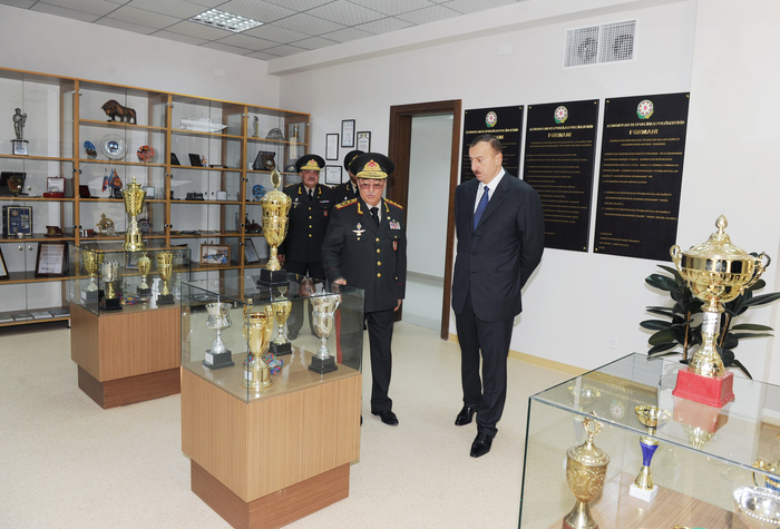 Prezident İlham Əliyev: Siyasətimizin mərkəzində Azərbaycan vətəndaşı dayanır (FOTO)