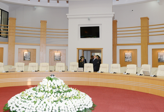 Prezident İlham Əliyev: Siyasətimizin mərkəzində Azərbaycan vətəndaşı dayanır (FOTO)