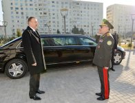 Prezident İlham Əliyev: Siyasətimizin mərkəzində Azərbaycan vətəndaşı dayanır (FOTO)