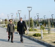Prezident İlham Əliyev: Siyasətimizin mərkəzində Azərbaycan vətəndaşı dayanır (FOTO)