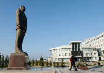 Prezident İlham Əliyev: Siyasətimizin mərkəzində Azərbaycan vətəndaşı dayanır (FOTO)