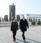 Prezident İlham Əliyev: Siyasətimizin mərkəzində Azərbaycan vətəndaşı dayanır (FOTO)