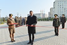 Prezident İlham Əliyev: Siyasətimizin mərkəzində Azərbaycan vətəndaşı dayanır (FOTO)