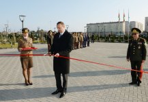 Prezident İlham Əliyev: Siyasətimizin mərkəzində Azərbaycan vətəndaşı dayanır (FOTO)