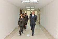 Prezident İlham Əliyev: Siyasətimizin mərkəzində Azərbaycan vətəndaşı dayanır (FOTO)