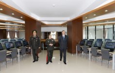Prezident İlham Əliyev: Siyasətimizin mərkəzində Azərbaycan vətəndaşı dayanır (FOTO)