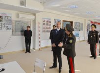 Prezident İlham Əliyev: Siyasətimizin mərkəzində Azərbaycan vətəndaşı dayanır (FOTO)