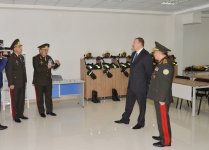 Prezident İlham Əliyev: Siyasətimizin mərkəzində Azərbaycan vətəndaşı dayanır (FOTO)