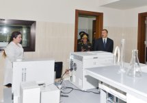 Prezident İlham Əliyev: Siyasətimizin mərkəzində Azərbaycan vətəndaşı dayanır (FOTO)