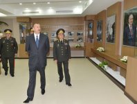 Prezident İlham Əliyev: Siyasətimizin mərkəzində Azərbaycan vətəndaşı dayanır (FOTO)