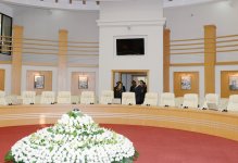 Prezident İlham Əliyev: Siyasətimizin mərkəzində Azərbaycan vətəndaşı dayanır (FOTO)