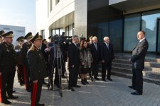 Prezident İlham Əliyev: Siyasətimizin mərkəzində Azərbaycan vətəndaşı dayanır (FOTO)