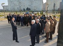 Prezident İlham Əliyev: Siyasətimizin mərkəzində Azərbaycan vətəndaşı dayanır (FOTO)