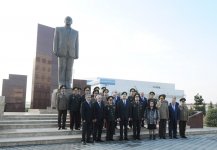 Prezident İlham Əliyev: Siyasətimizin mərkəzində Azərbaycan vətəndaşı dayanır (FOTO)
