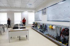 Prezident İlham Əliyev: Siyasətimizin mərkəzində Azərbaycan vətəndaşı dayanır (FOTO)