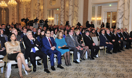 Ramiz Mehdiyev: Azərbaycana qısa müddətdə inanılmaz nailiyyətlər qazandıran Prezident İlham Əliyevin apardığı siyasət xarici ölkələrdə də böyük maraqla izlənilir (FOTO)